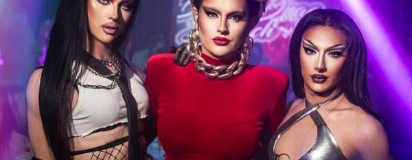 Bougie Drag Bottomless Brunch
