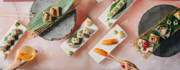 Limitless Weekends at Sexy Fish