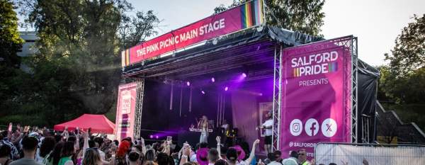 Salford Pride presents The Pink Picnic