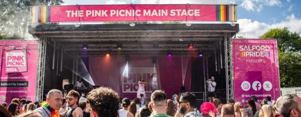 Salford Pride presents The Pink Picnic