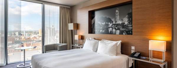Hilton Manchester Deansgate