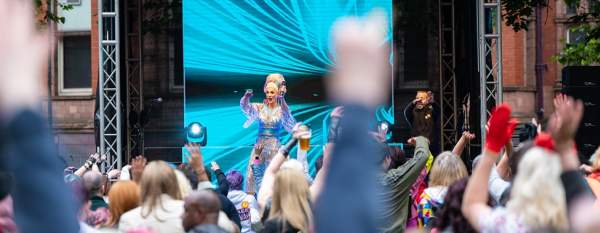 Sparkle Weekend 2025