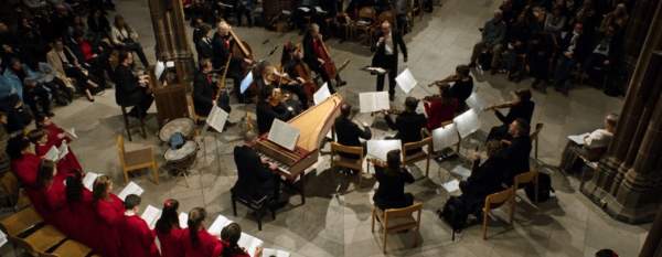 J.S. Bach - St. John Passion BWV 245 Manchester