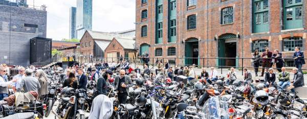The Weekender at St John's