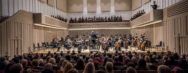 The Stoller Hall