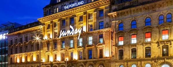 Manchester Portland by Sunday