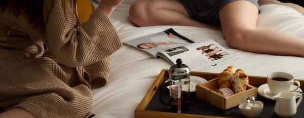 Edwardian Rooms Package: Romantic Retreat