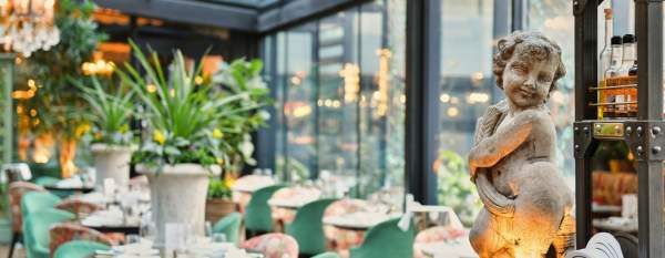 The Ivy Spinningfields - Manchester