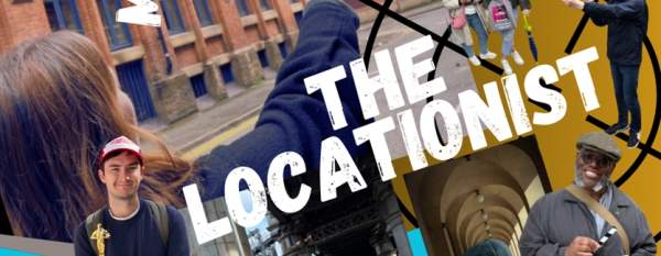The Locationist: Film and TV locations walking tour