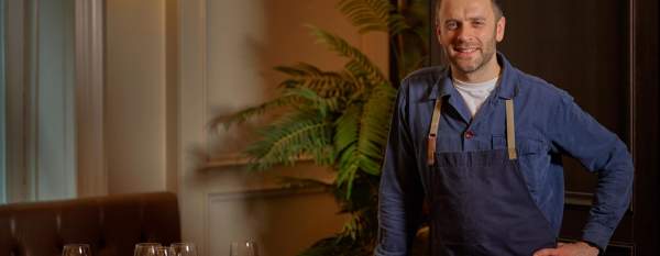 Adam Reid's Festive Menu