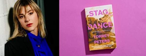 An Evening with Torrey Peters