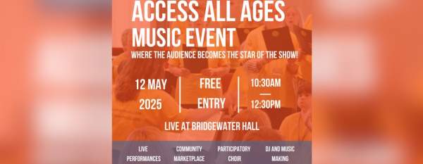 Intergenerational England: Access All Ages