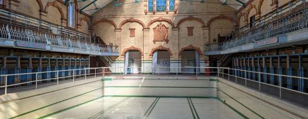 Victory at the Baths: World Cup England vs Panama
