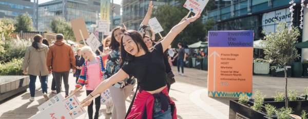 Win unforgettable prizes across MediaCity and The Quays