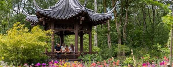 RHS Garden Bridgewater: Fifth Birthday Celebrations
