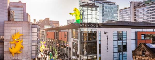 Halloween in the City Weekender