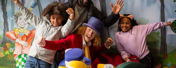 Mission: Mad Hatter
