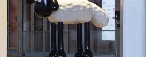 Find the Flock: Shaun the Sheep Trail