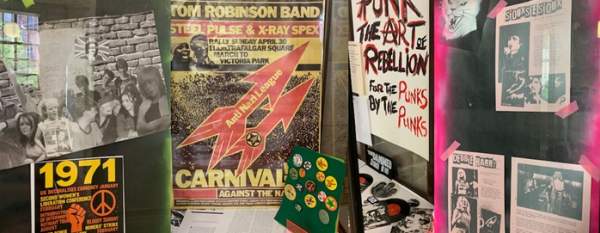 Punk - The Art of Rebellion