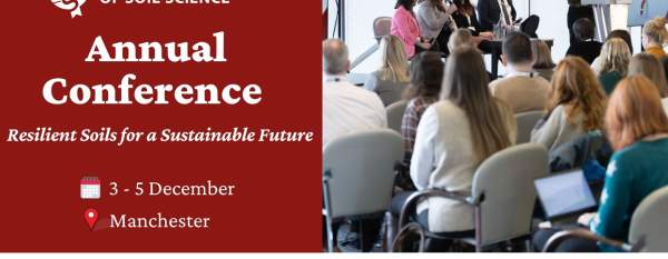 British Society of Soil Science 2025 Conference