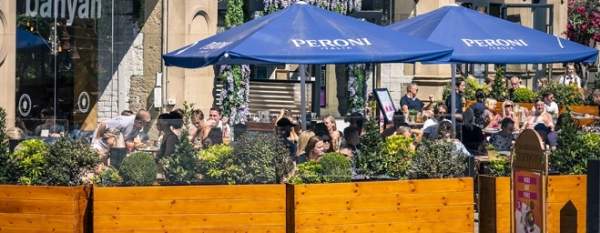 Banyan Bar & Kitchen
