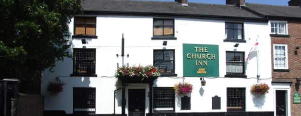The Church Inn - Bury