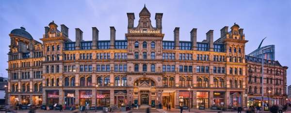 Corn Exchange Manchester