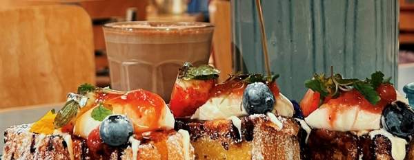 Valentine's at Ezra & Gil