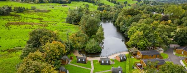 Dovestones Holiday Park