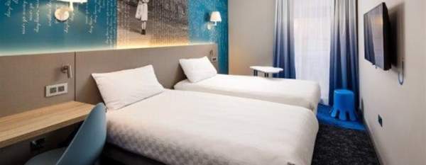 Ibis Styles Manchester Portland Street