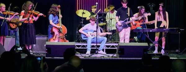 Young Musician's Summer School