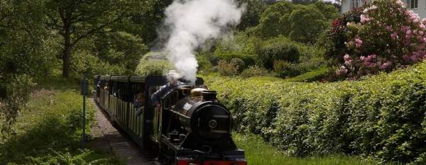 Ravenglass & Eskdale Railway