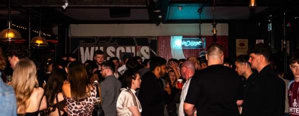 Open Mic Night at Wilson's Manchester