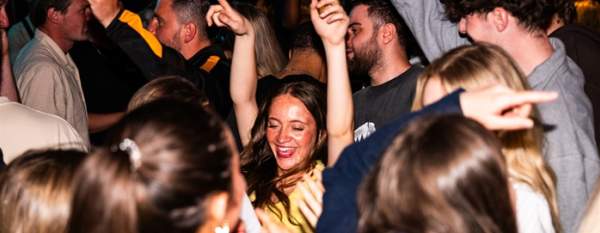Friday Live Music & DJ at Wilson's Manchester