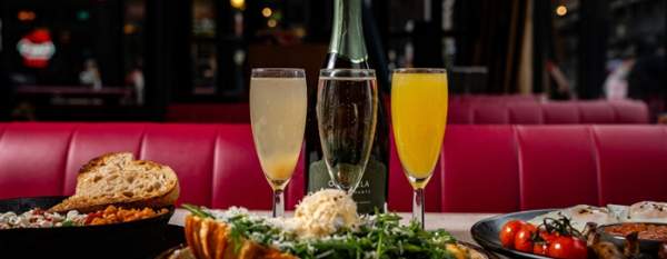 Bottomless Brunch at Wilson's Manchester