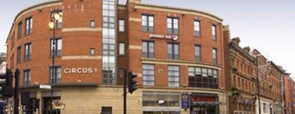 Premier Inn Manchester City Centre (Portland Street)