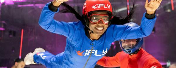 Gifts that go whoooosh at iFLY