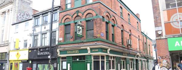 Gullivers