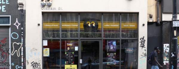 33 Oldham Street