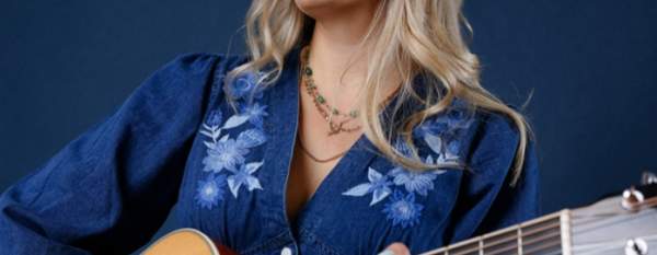 Feels Like Fiction - Chloe Jones UK Tour