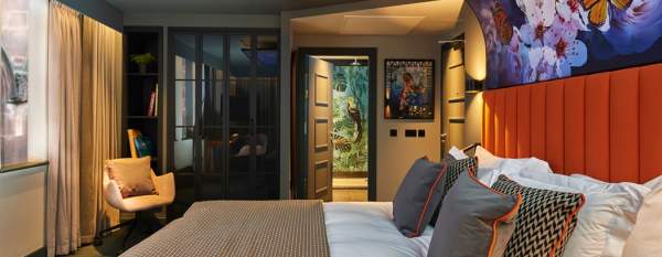 Malmaison Manchester Deansgate Hotel
