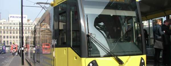 Deansgate-Castlefield Tram Station