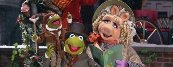Disney’s The Muppet Christmas Carol in Concert Live to Film