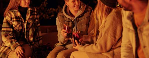 Christmas at The Oast House