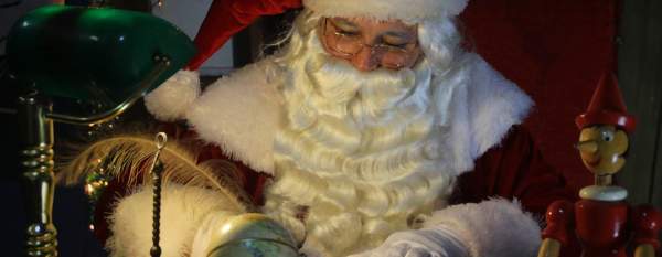 Christmas Letters from Santa