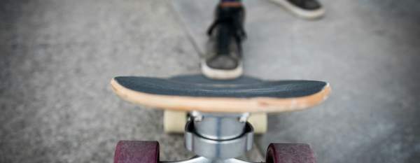 Ramp On The Roof