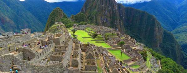 Machu Picchu: Journey to the Lost City