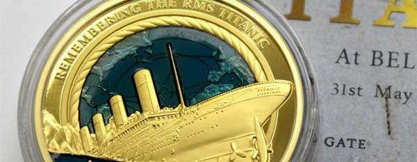Titanic Exhibition: Manchester