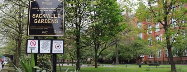 Sackville Gardens