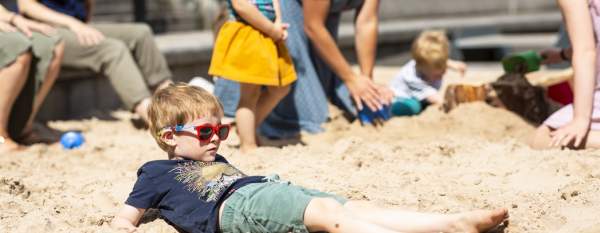 The Great Northern Giant Summer Sandpit